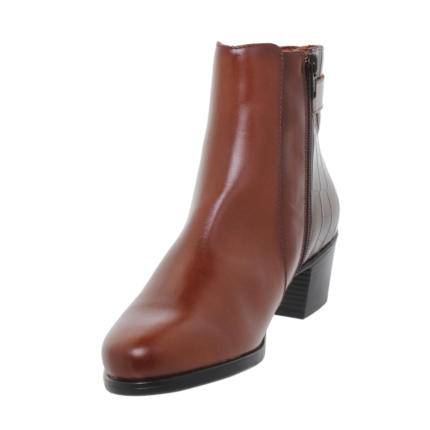 Botines Mujer Norma Cuero