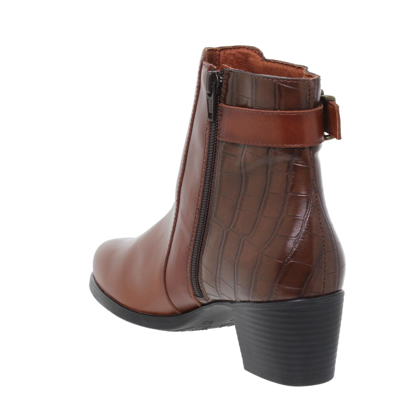 Botines Mujer Norma Cuero