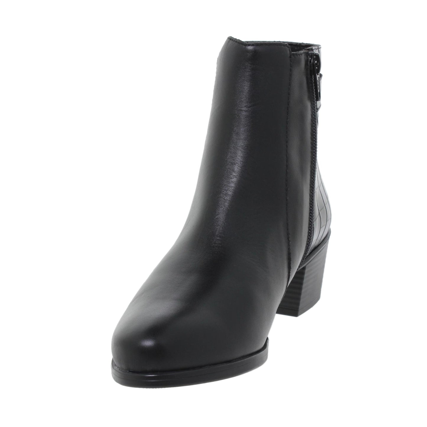 Botines Mujer Norma Negro