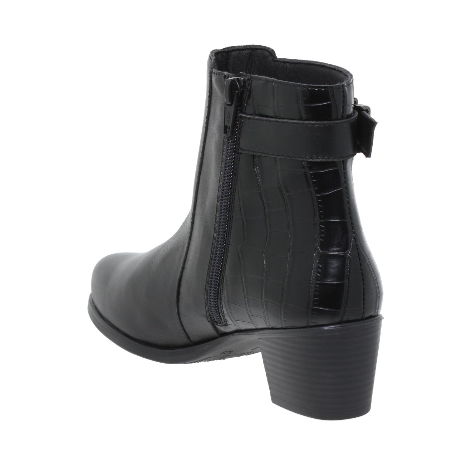 Botines Mujer Norma Negro