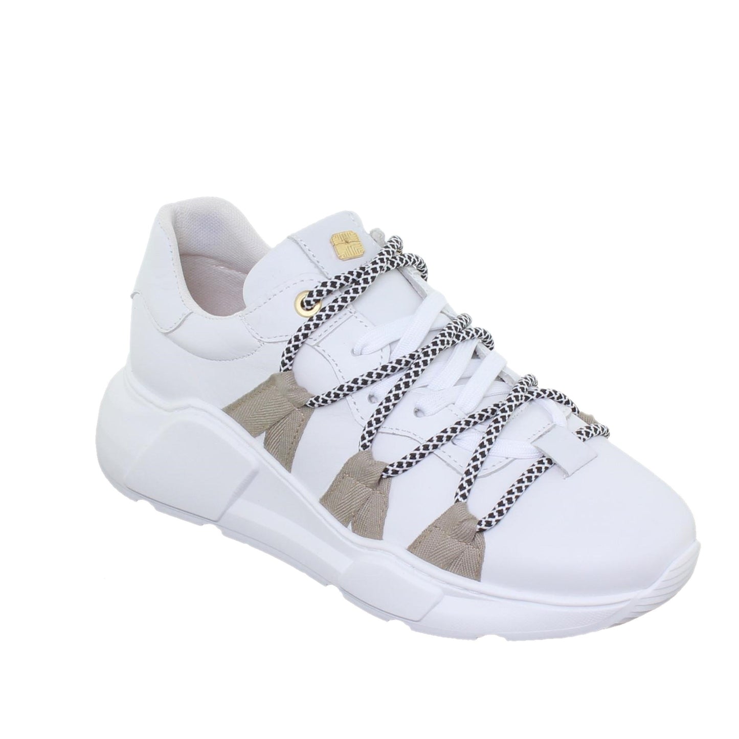 Sneaker Mujer Ellie Blanca