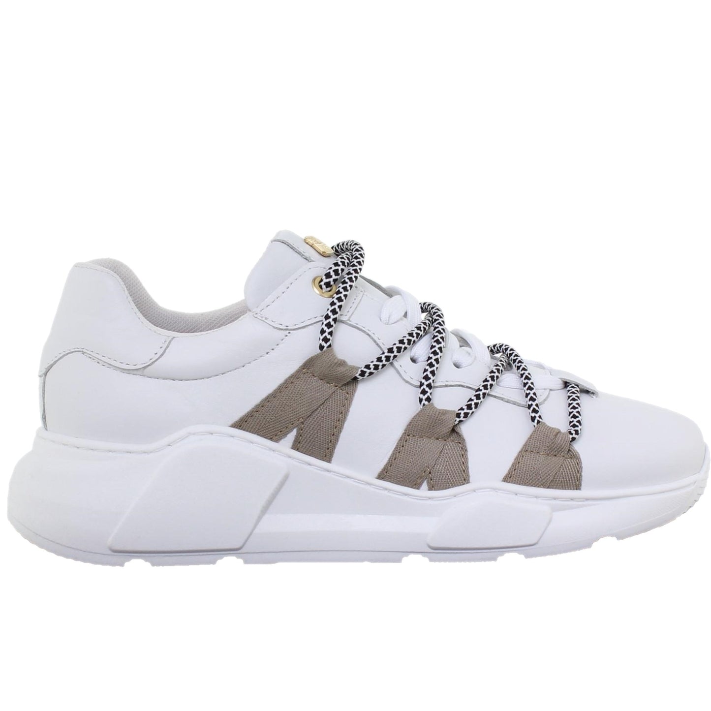 Sneaker Mujer Ellie Blanca