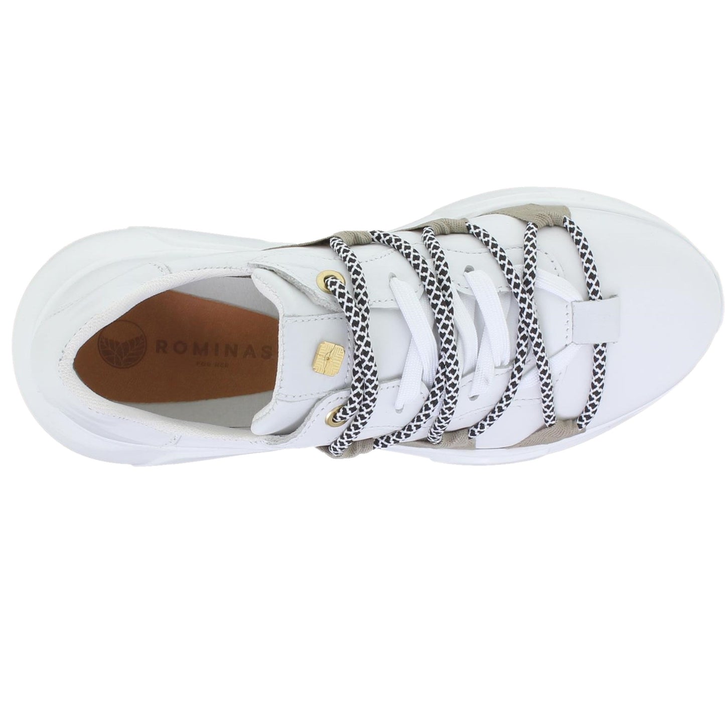 Sneaker Mujer Ellie Blanca