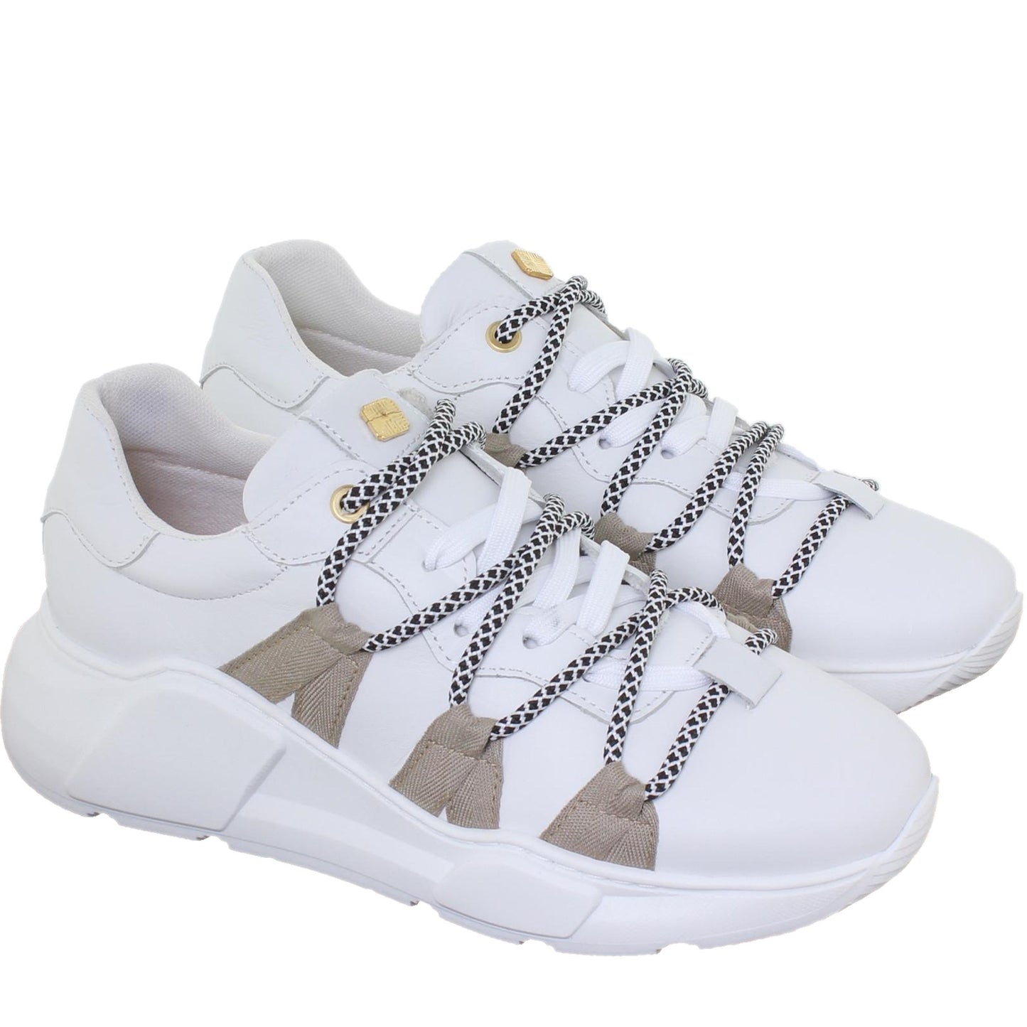Sneaker Mujer Ellie Blanca