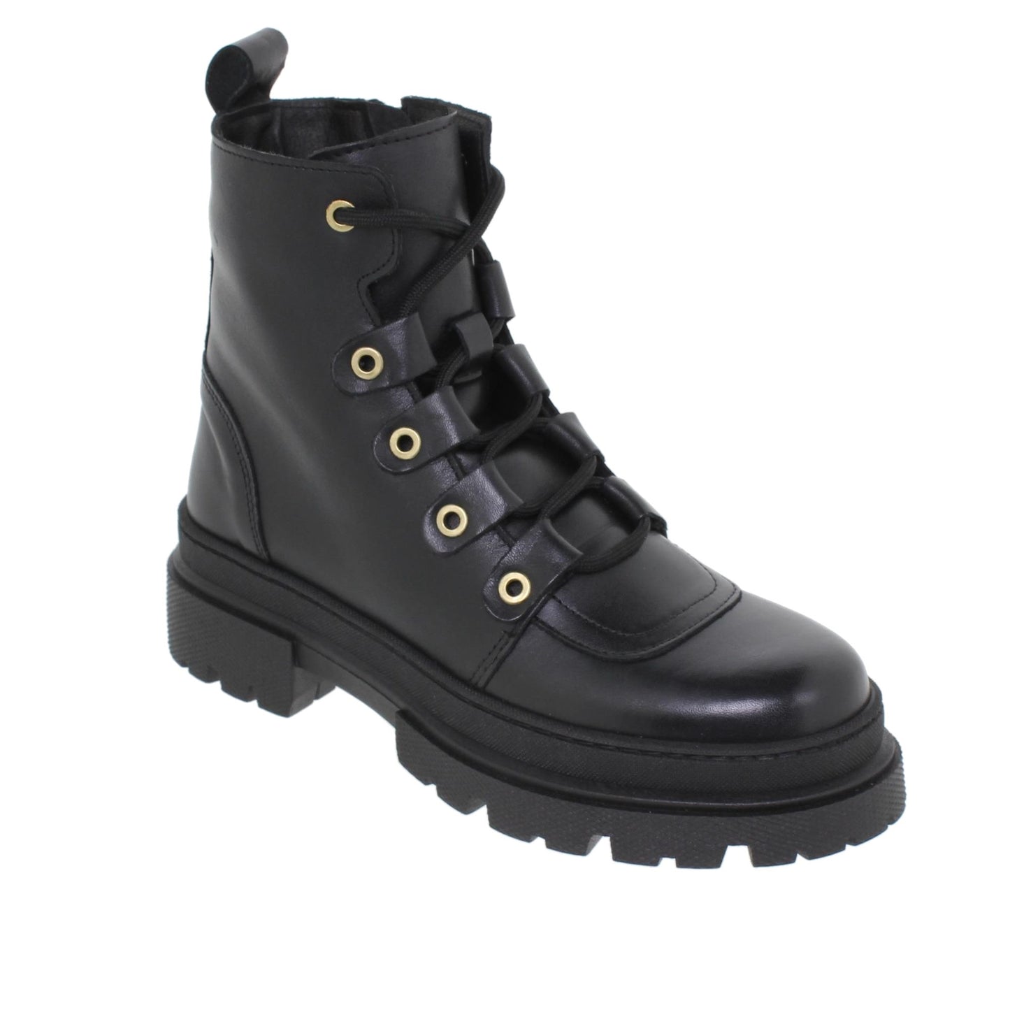 Botines Mujer Milie Negro