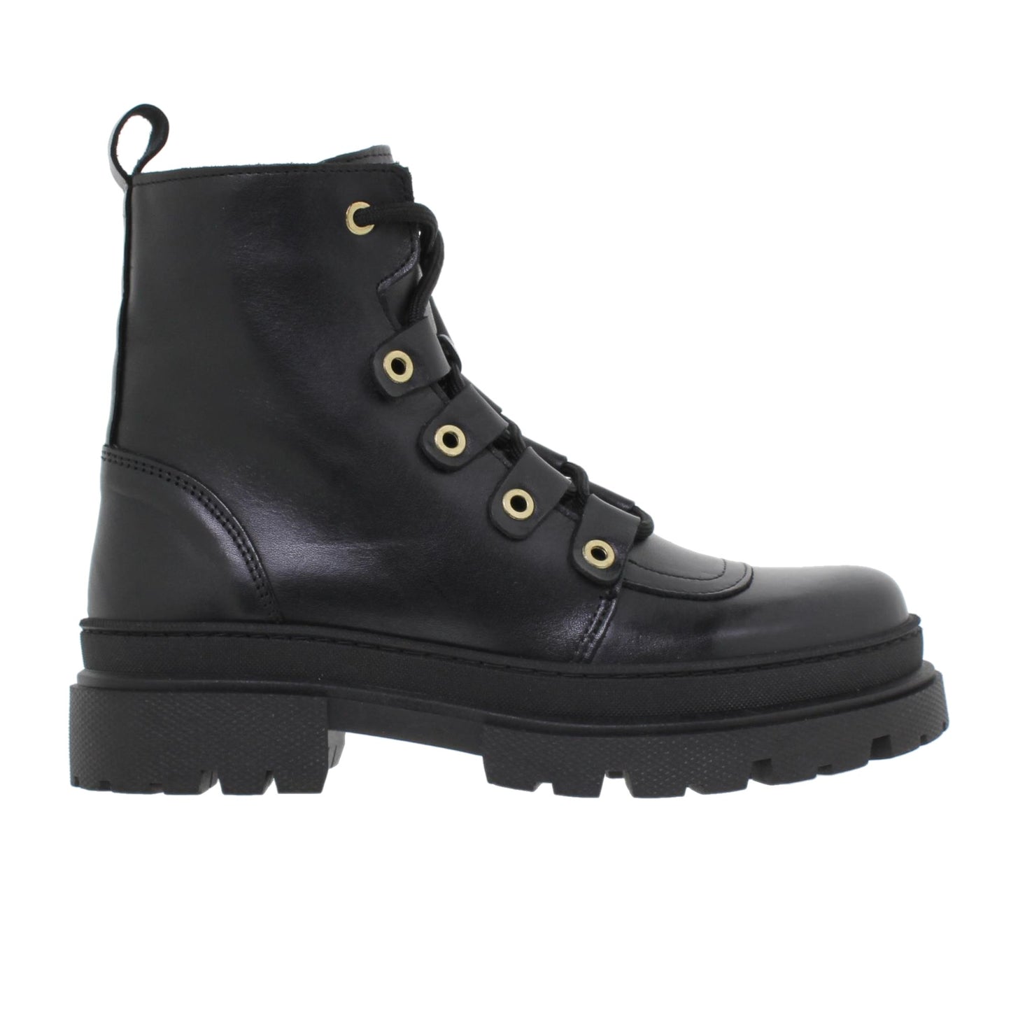 Botines Mujer Milie Negro