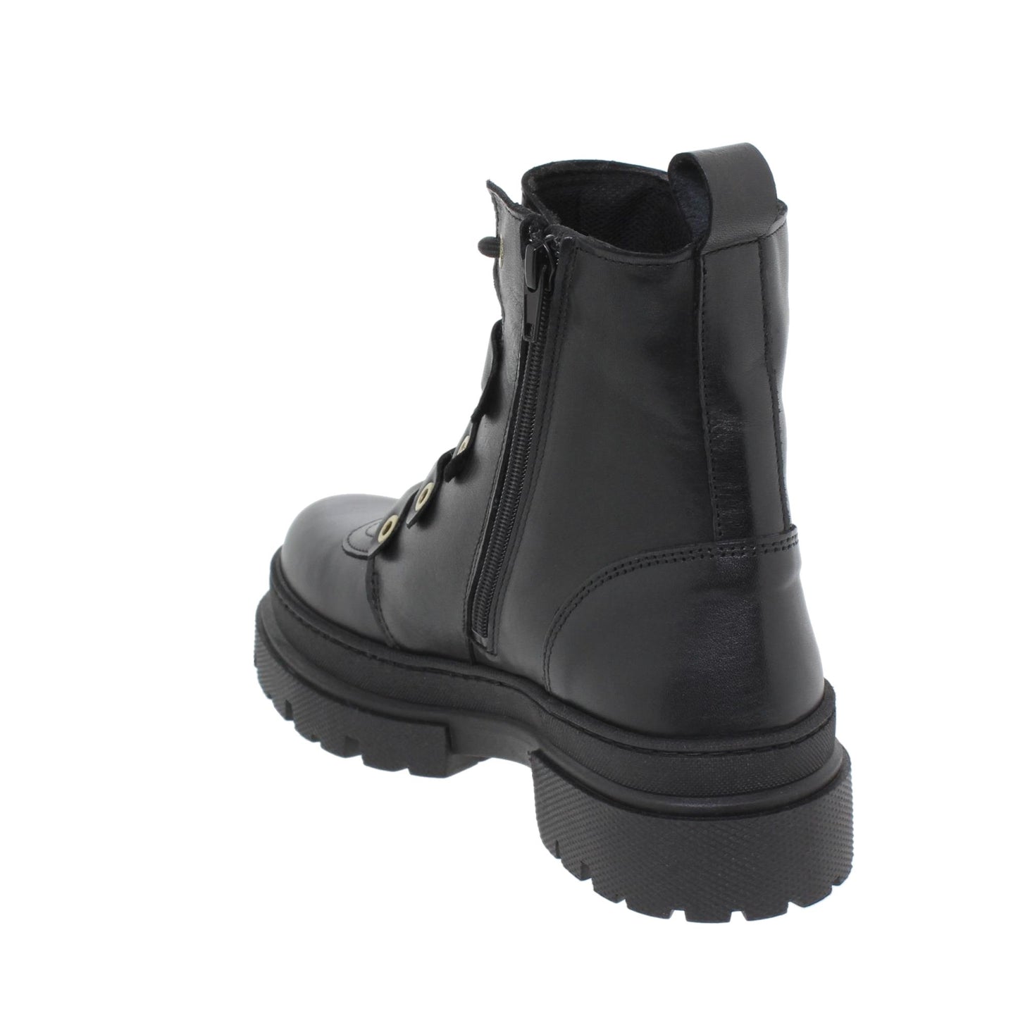 Botines Mujer Milie Negro