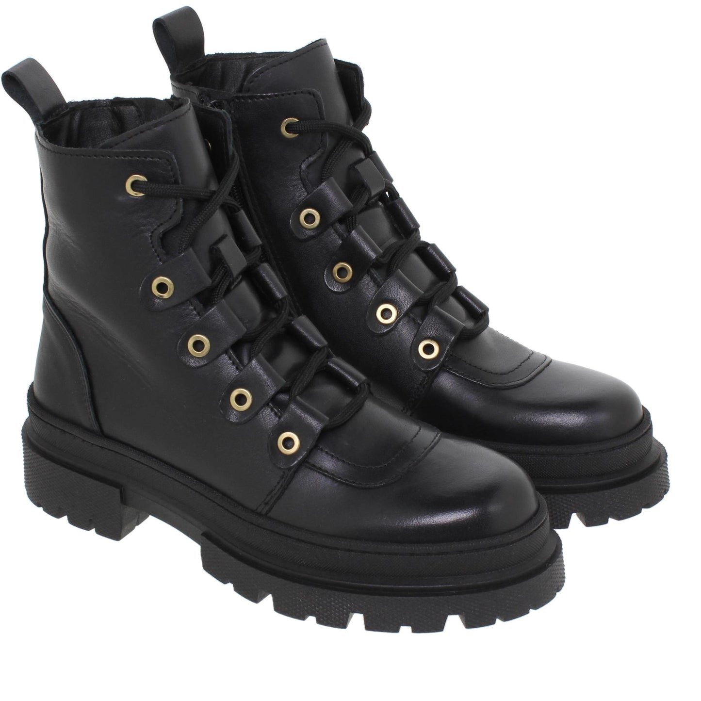 Botines Mujer Milie Negro