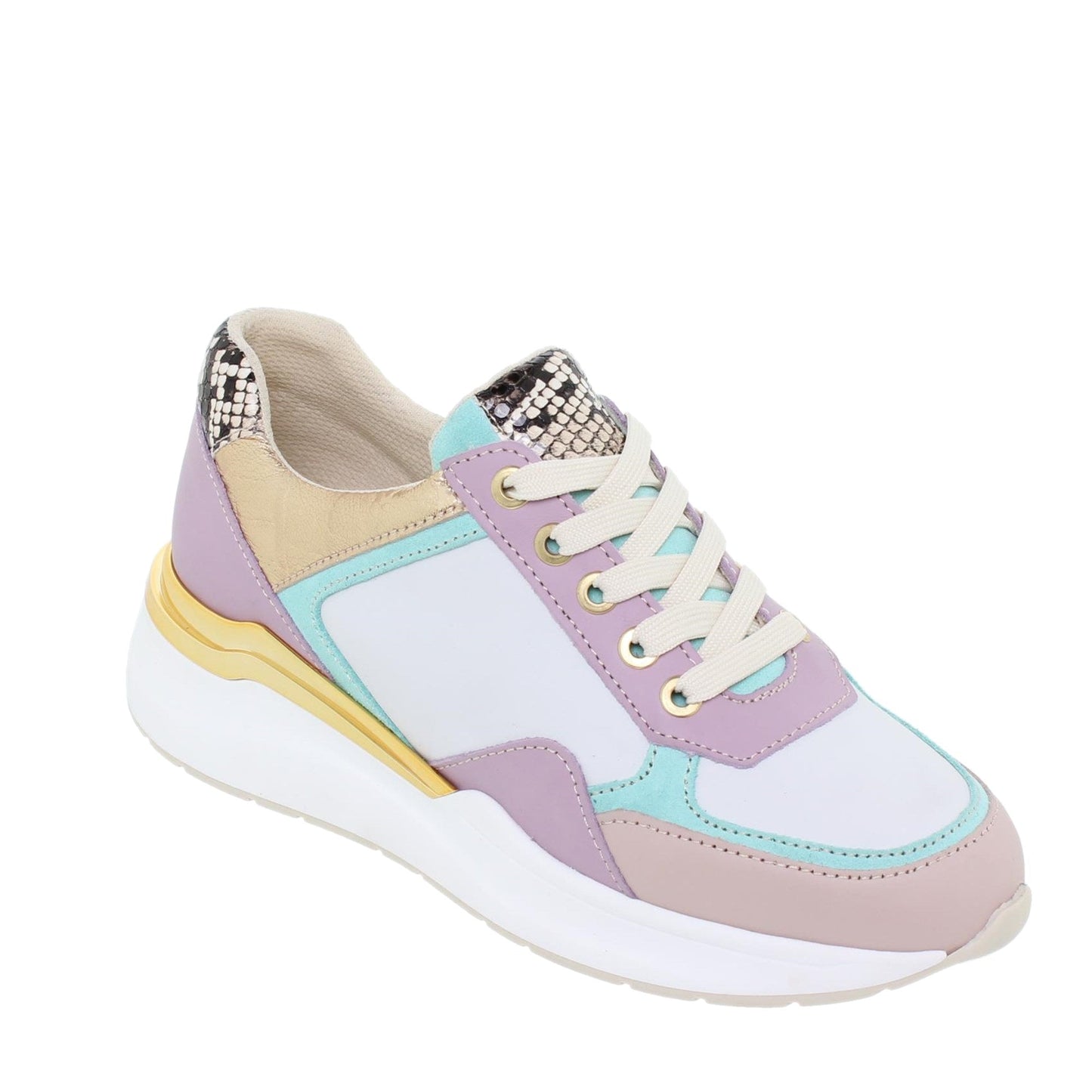 Sneakers Mujer Rossan Multi