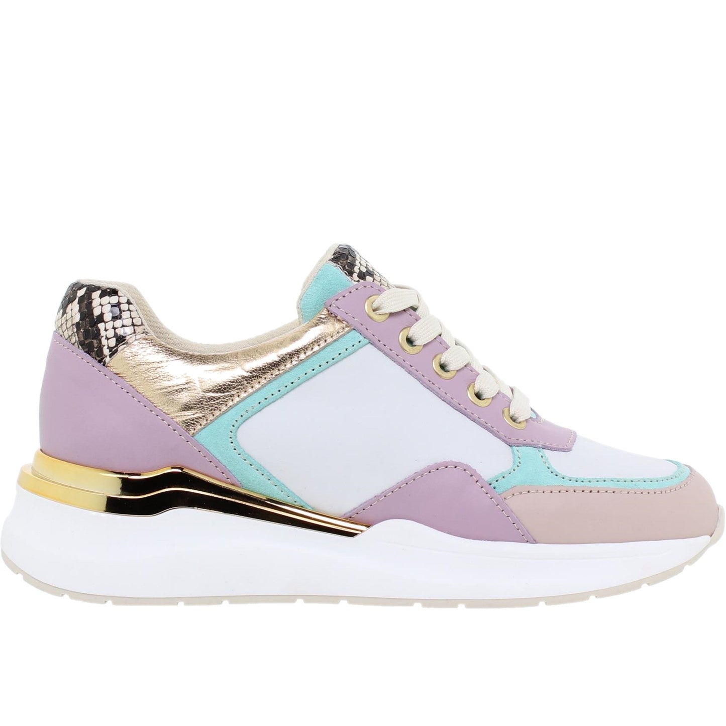 Sneakers Mujer Rossan Multi