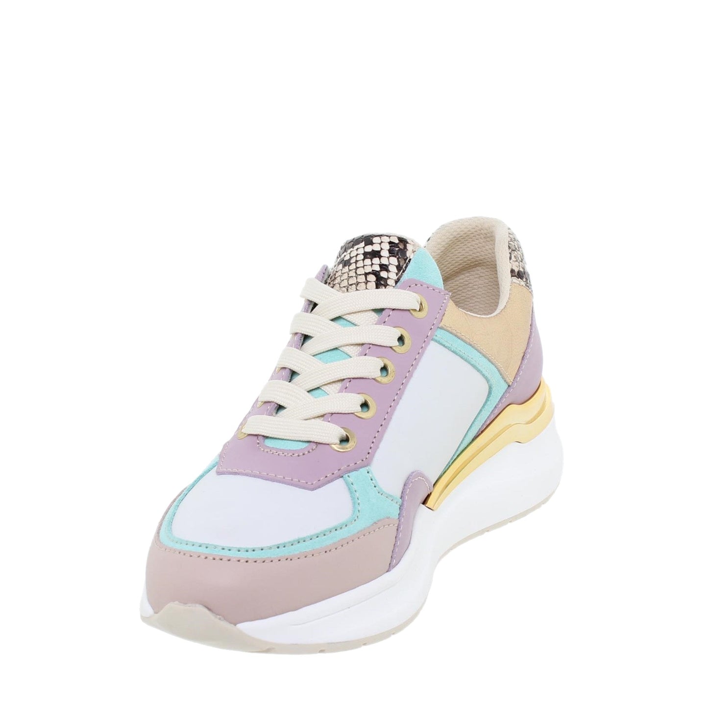 Sneakers Mujer Rossan Multi