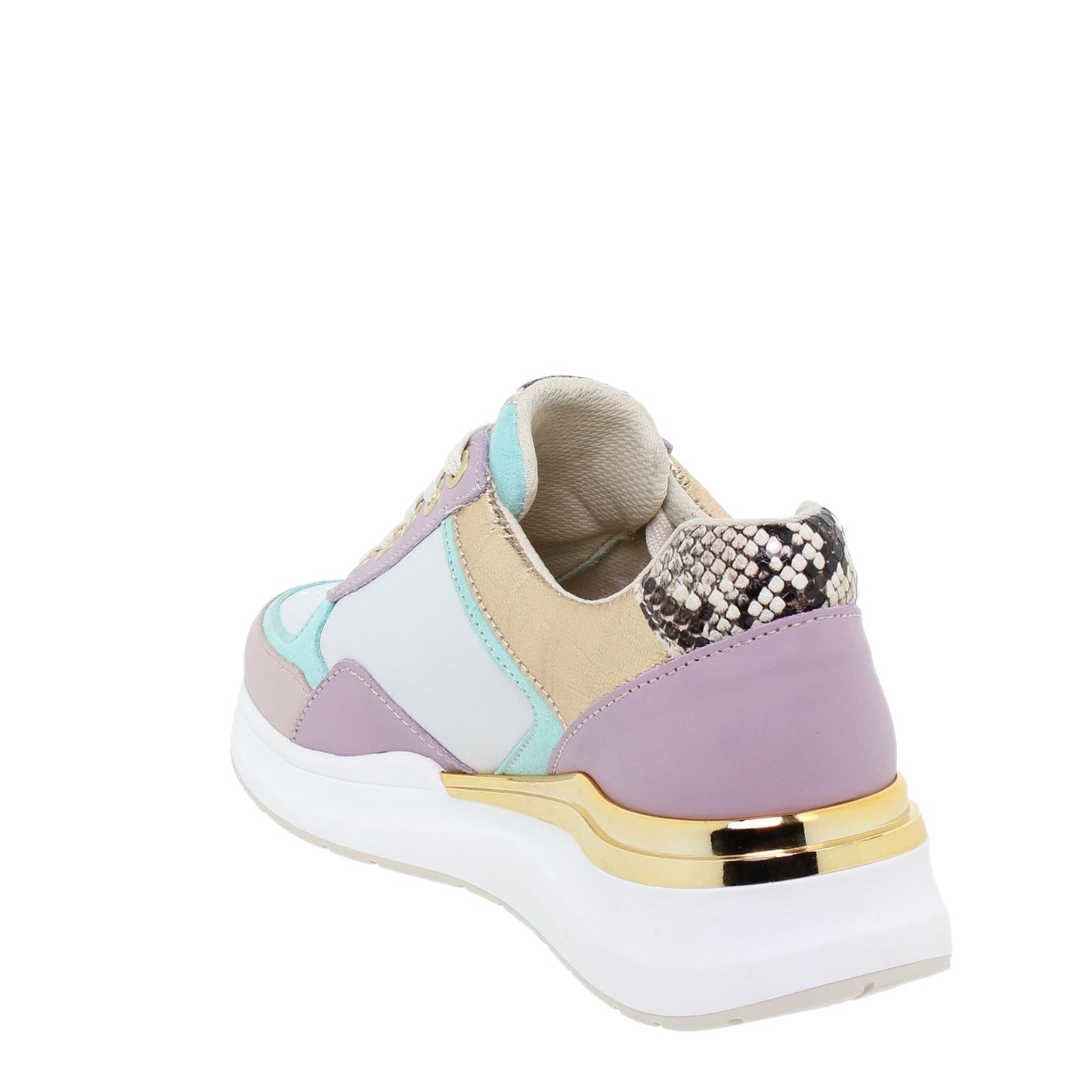 Sneakers Mujer Rossan Multi