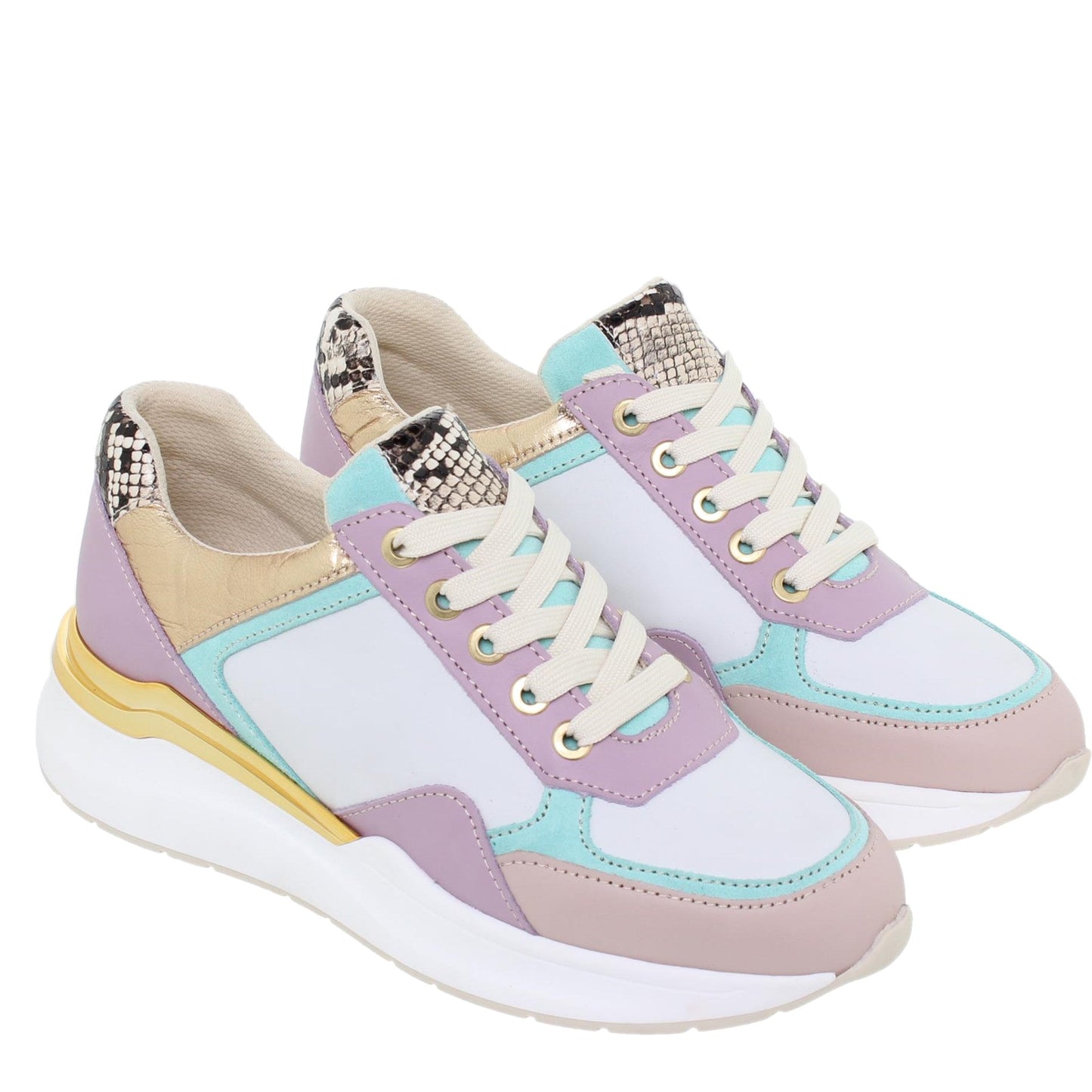 Sneakers Mujer Rossan Multi
