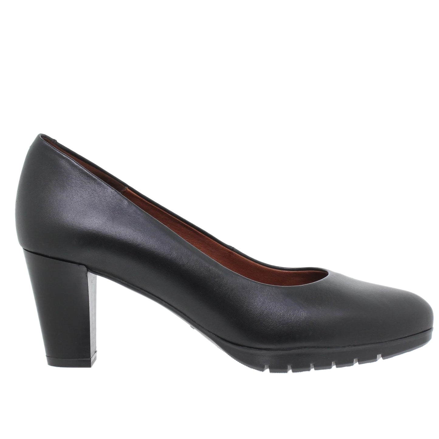 Zapato Tacón Mujer Carrie Negro