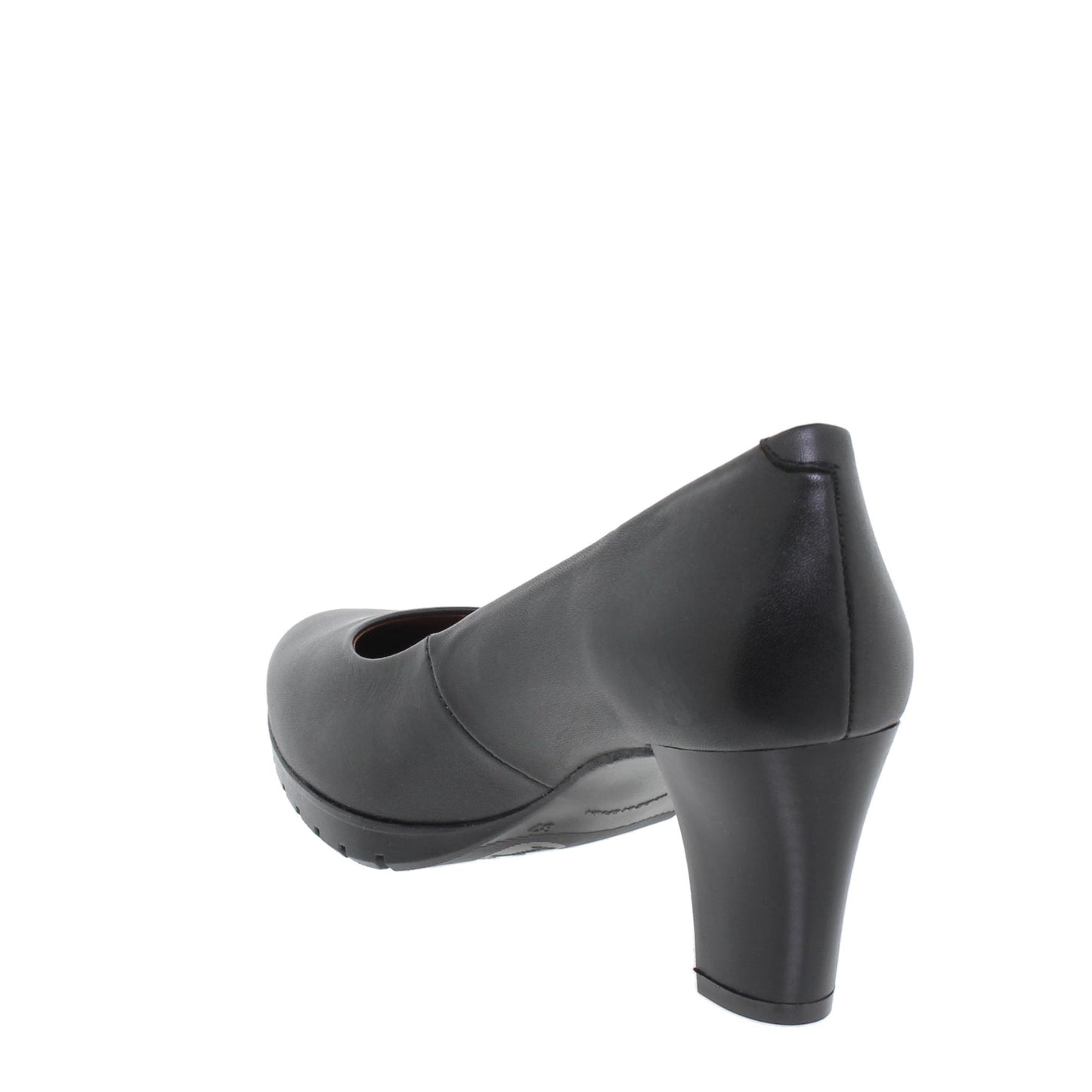 Zapato Tacón Mujer Carrie Negro