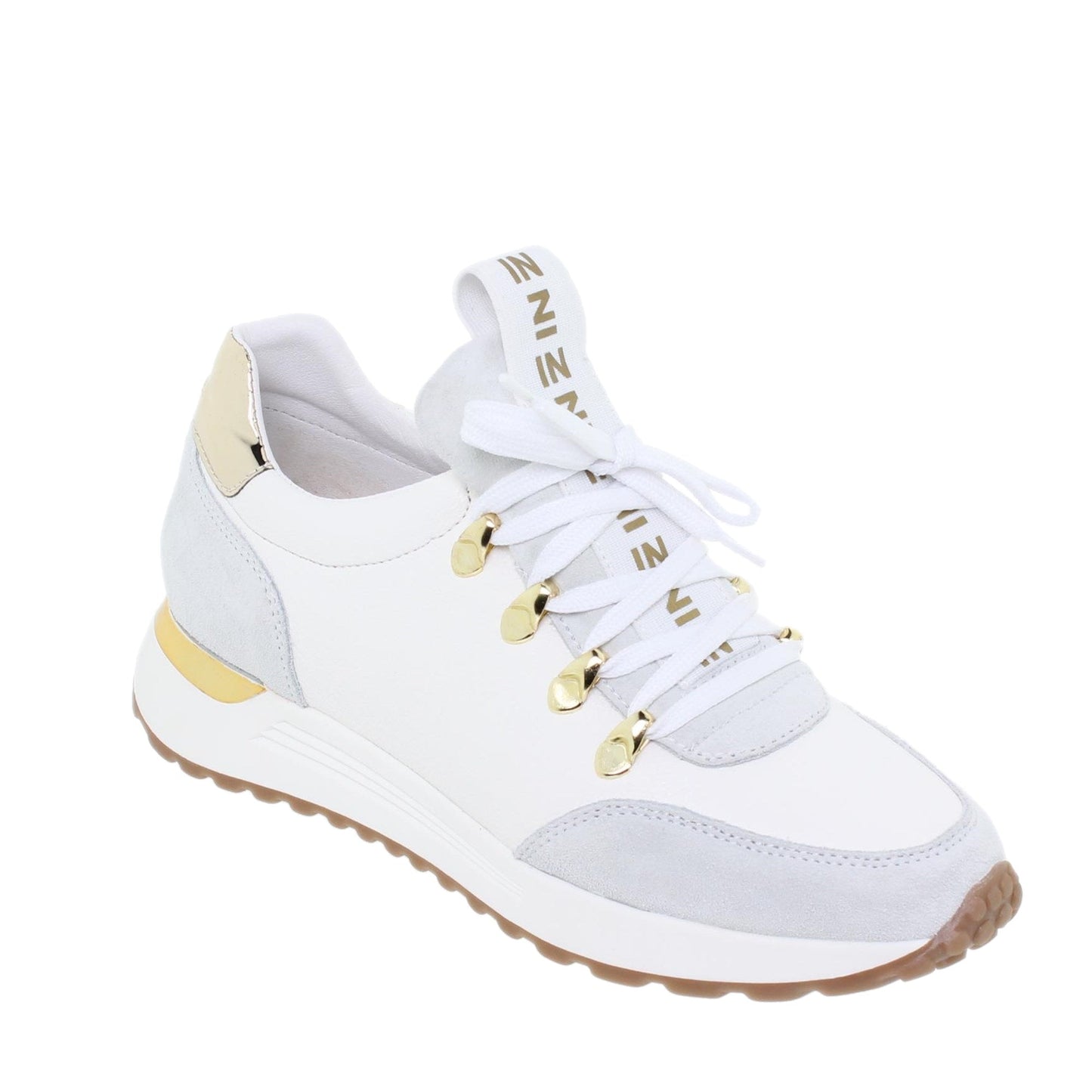 Deportivas Mujer Piel Mylie Blanco