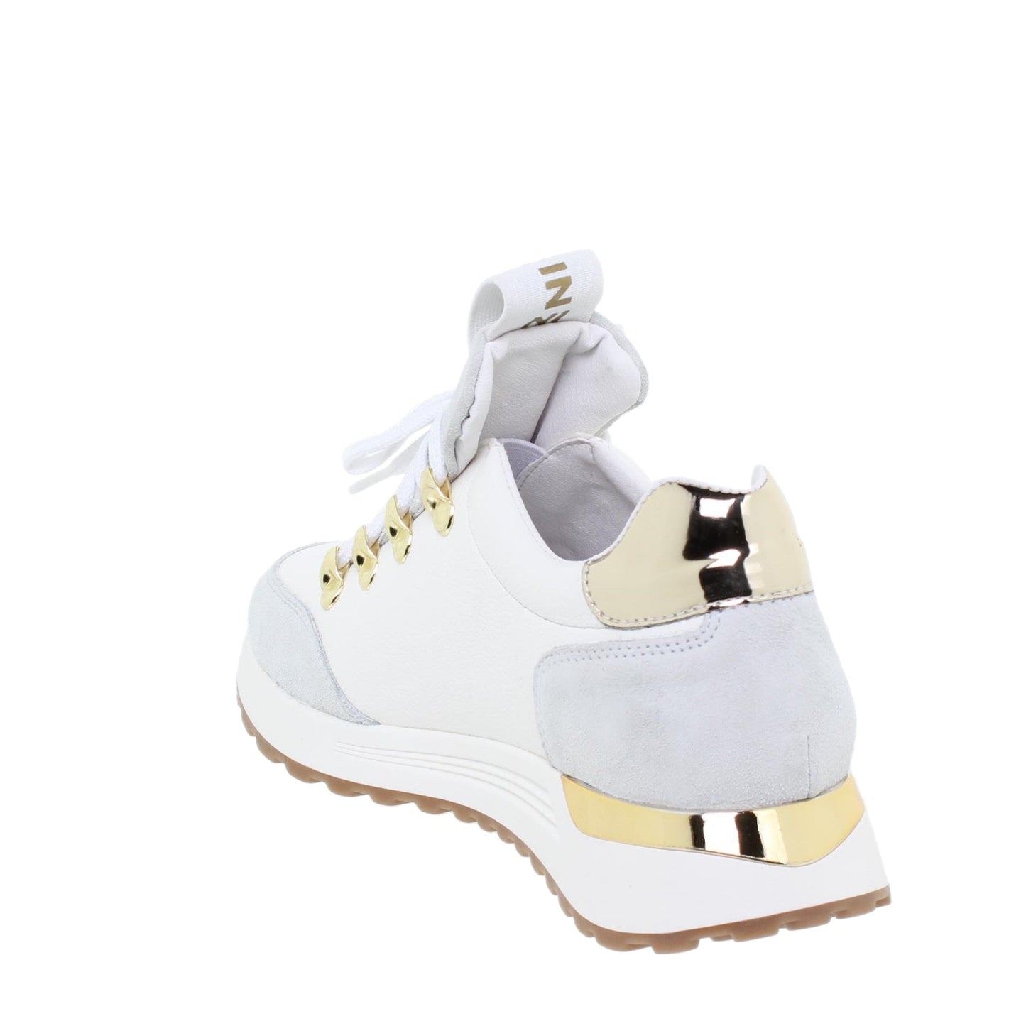 Deportivas Mujer Piel Mylie Blanco