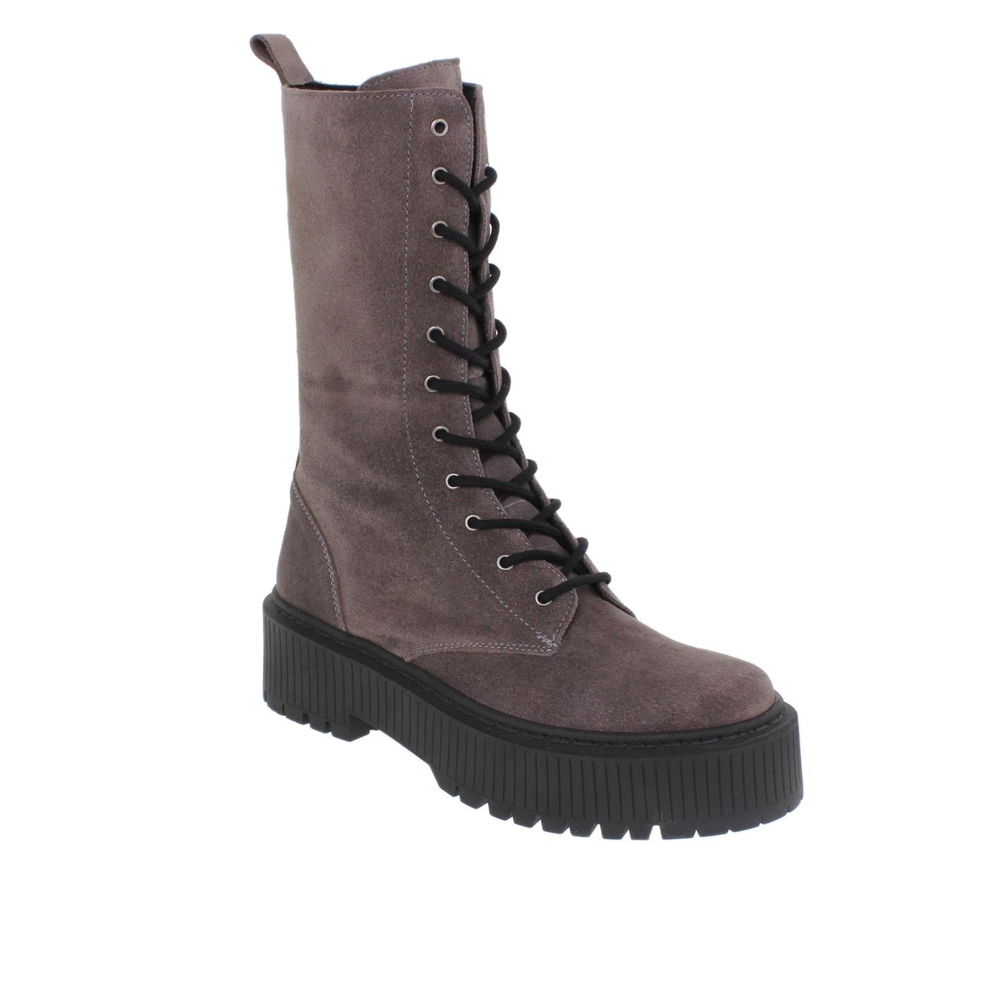 Bota Mujer Alanas Gris