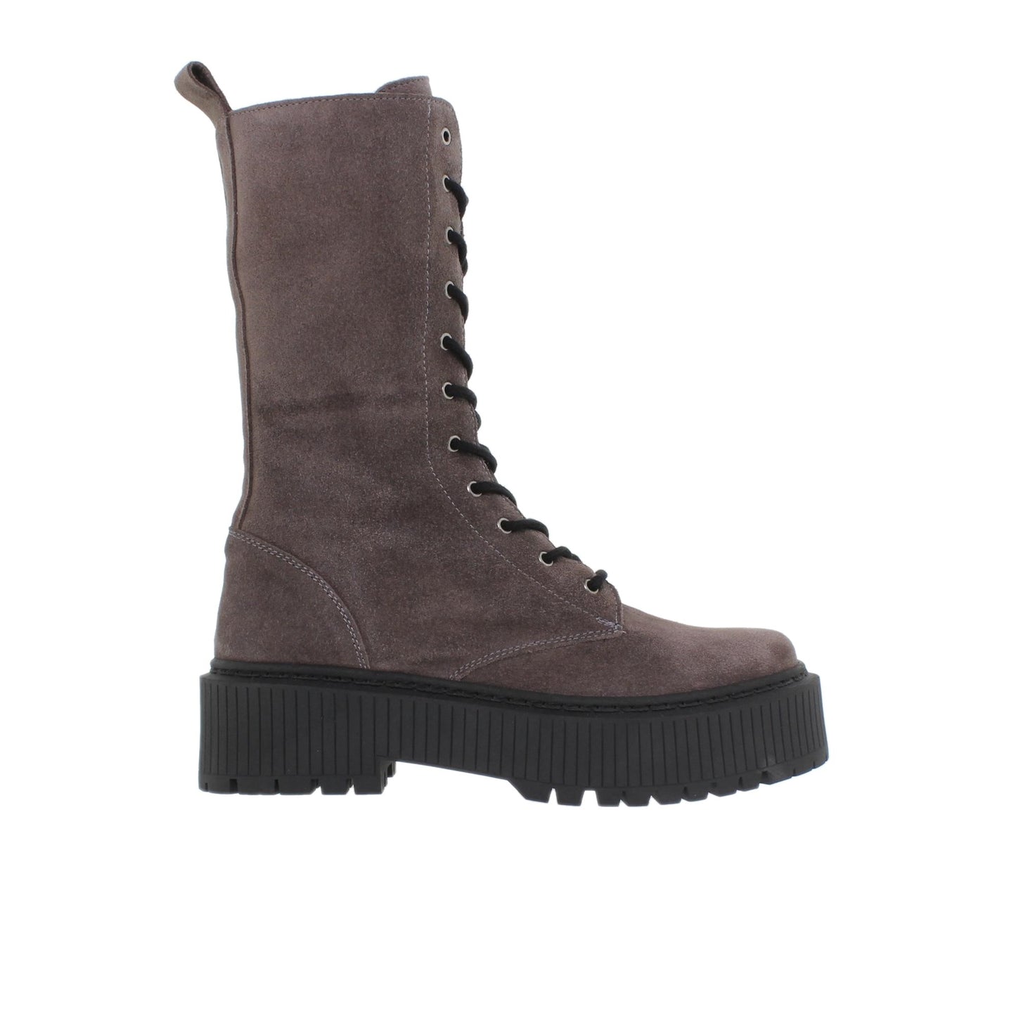 Bota Mujer Alanas Gris