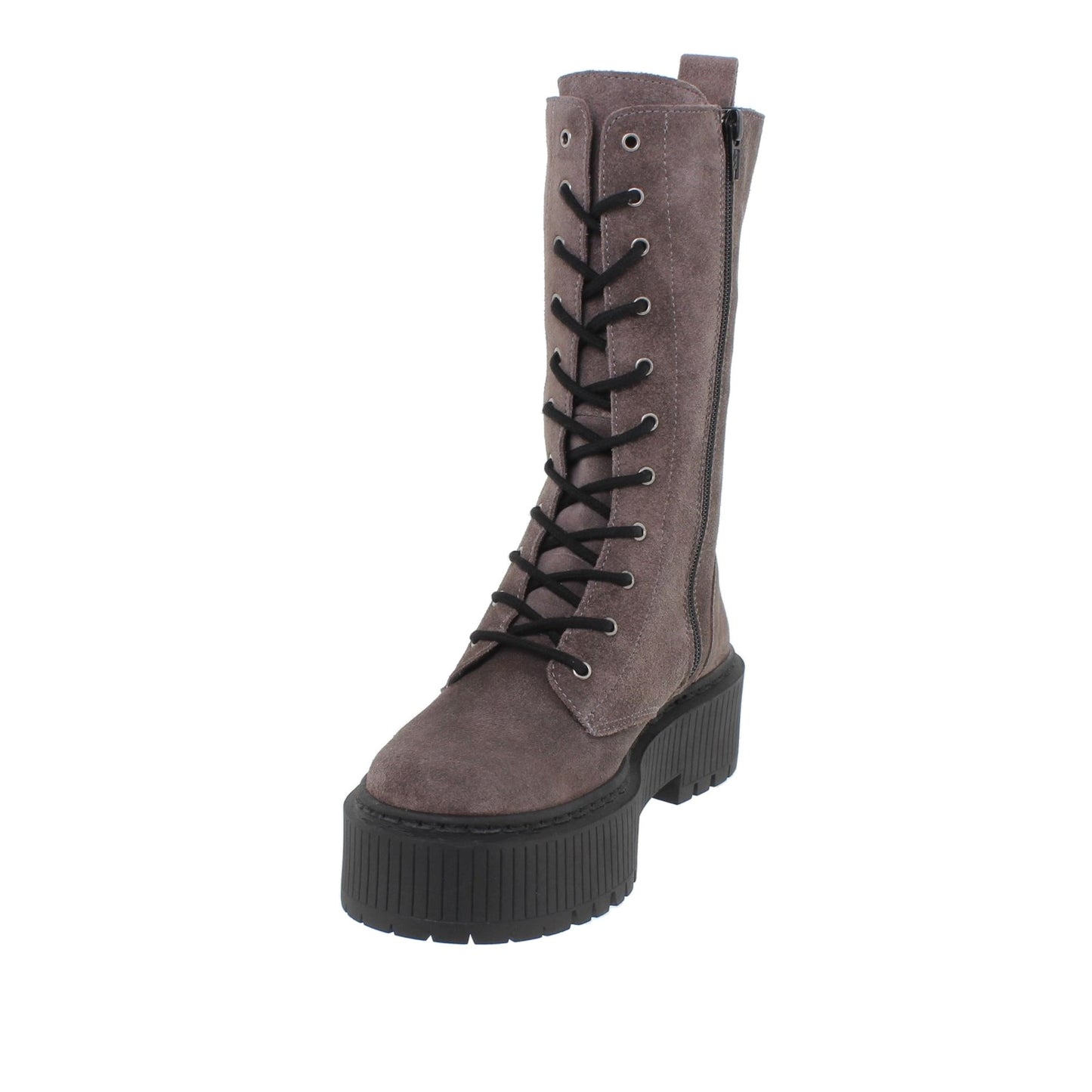 Bota Mujer Alanas Gris