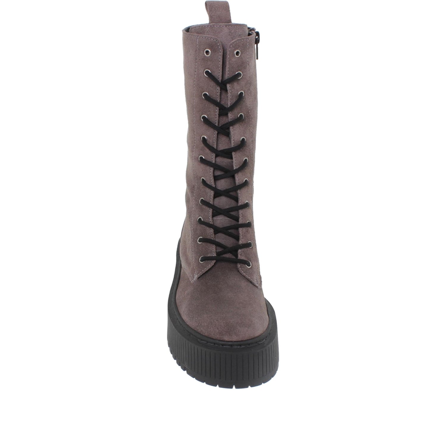 Bota Mujer Alanas Gris