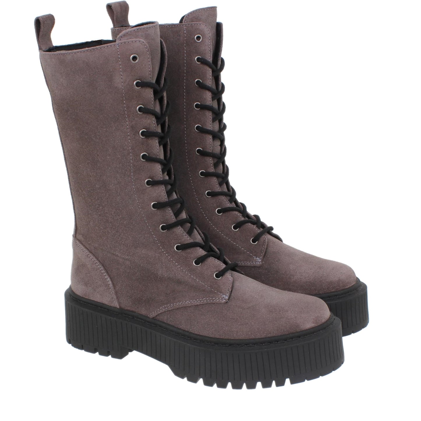 Bota Mujer Alanas Gris