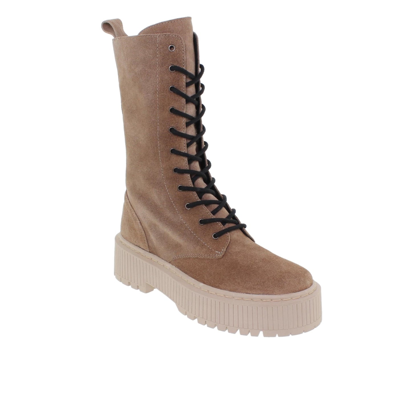 Bota Mujer Alanas Taupe