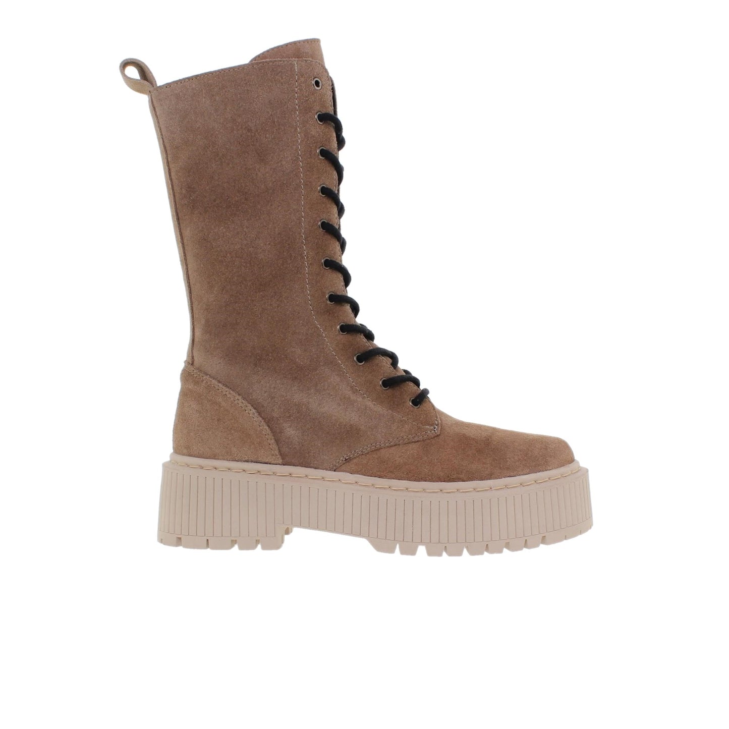 Bota Mujer Alanas Taupe