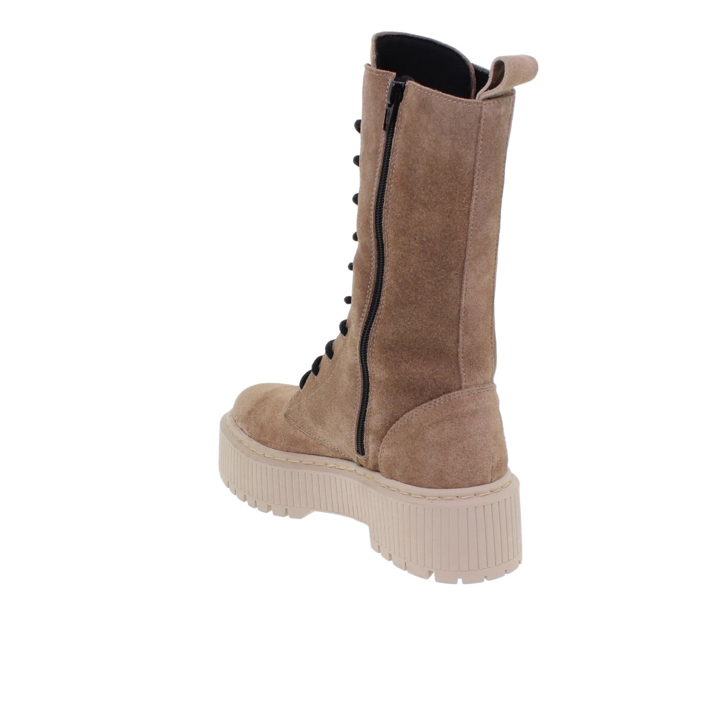 Bota Mujer Alanas Taupe