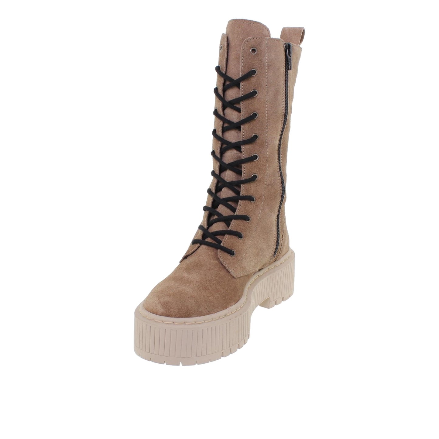Bota Mujer Alanas Taupe