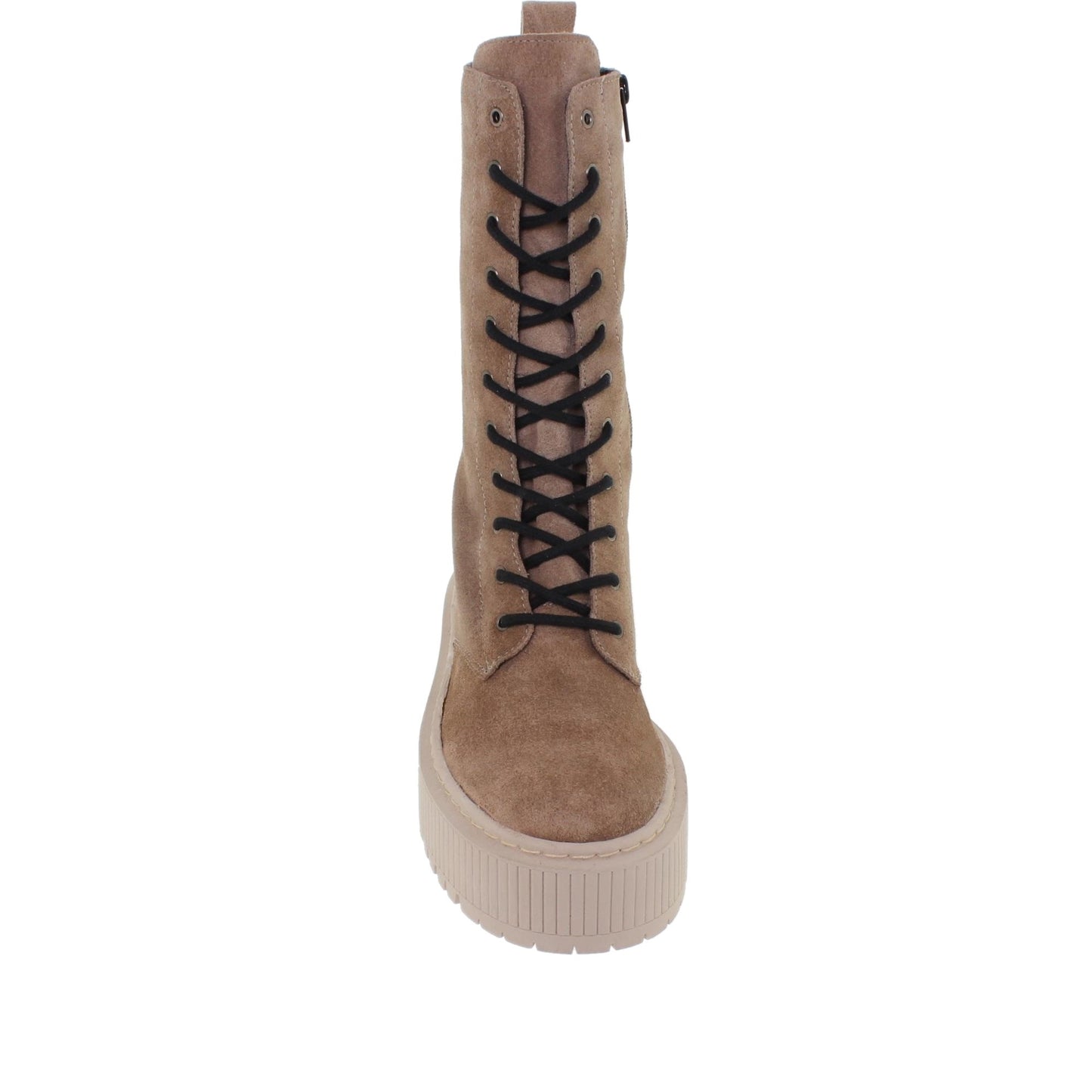 Bota Mujer Alanas Taupe