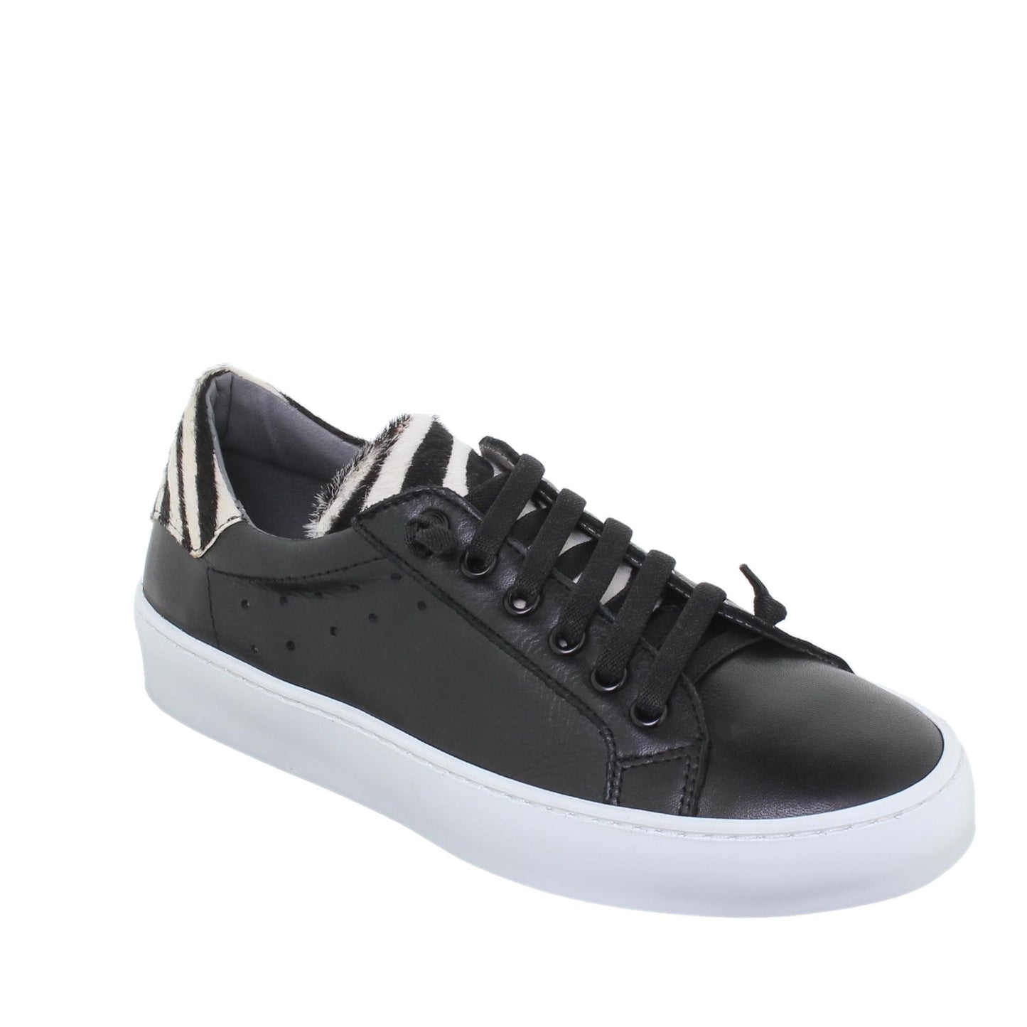 Sneaker Mujer Dave Negra