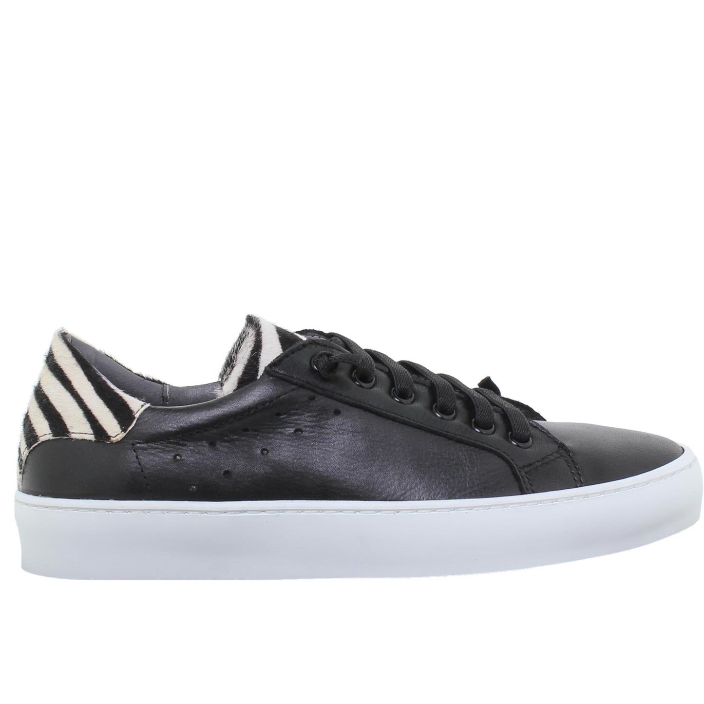Sneaker Mujer Dave Negra