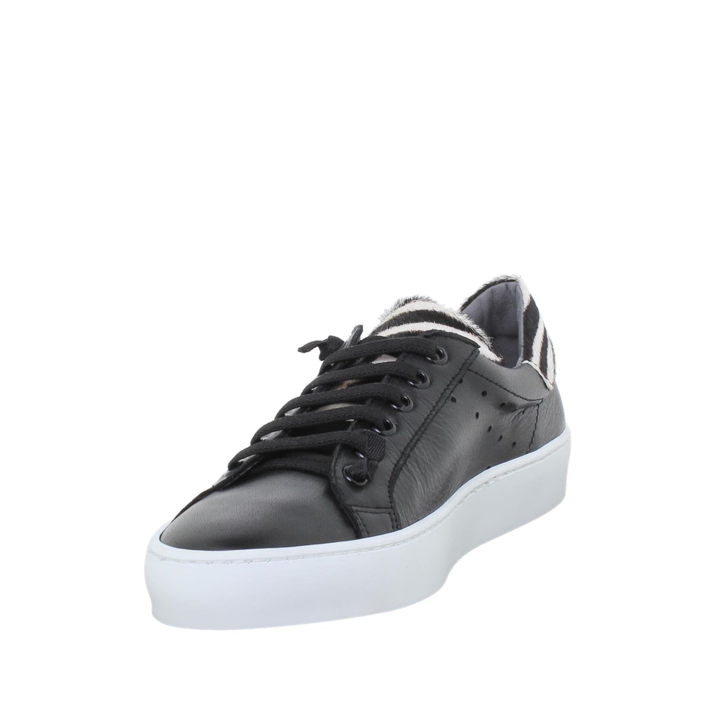 Sneaker Mujer Dave Negra