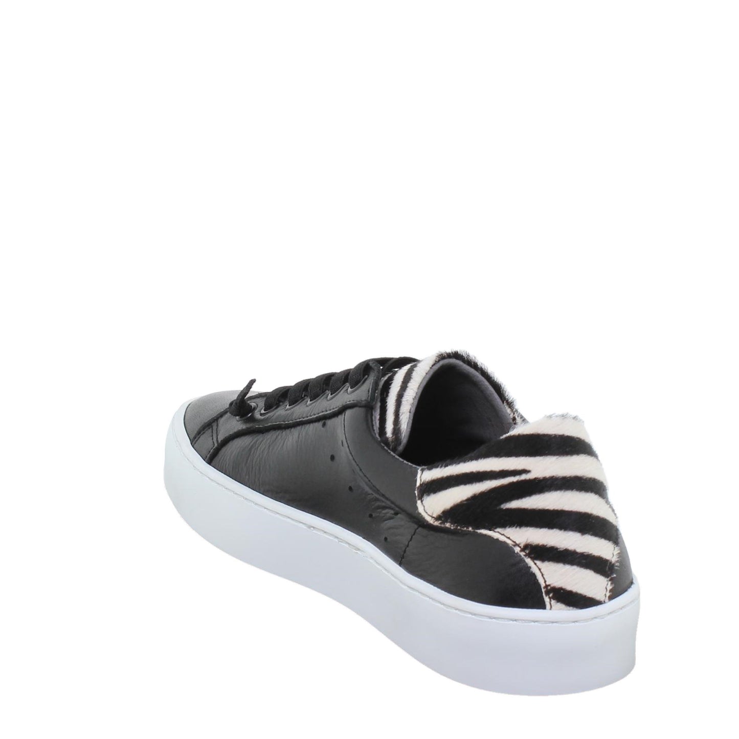 Sneaker Mujer Dave Negra