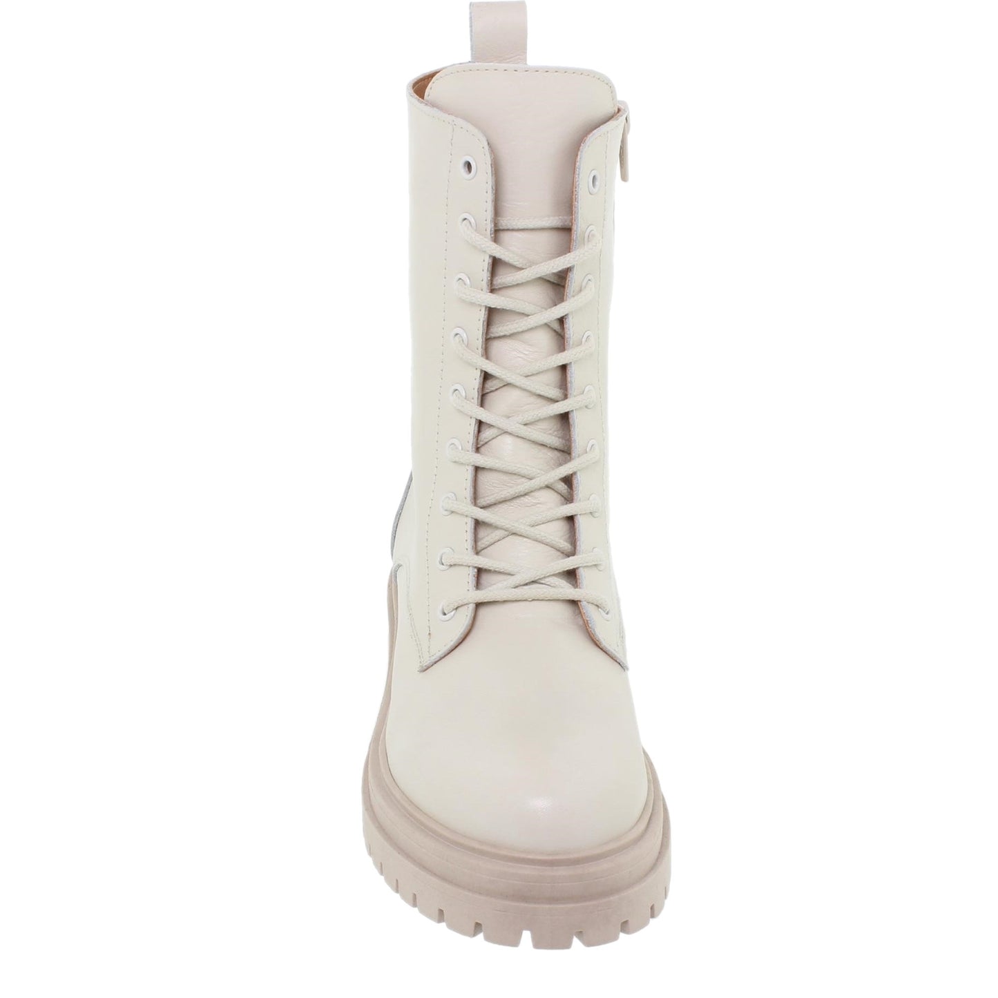 Botines Mujer Nuxia Beige