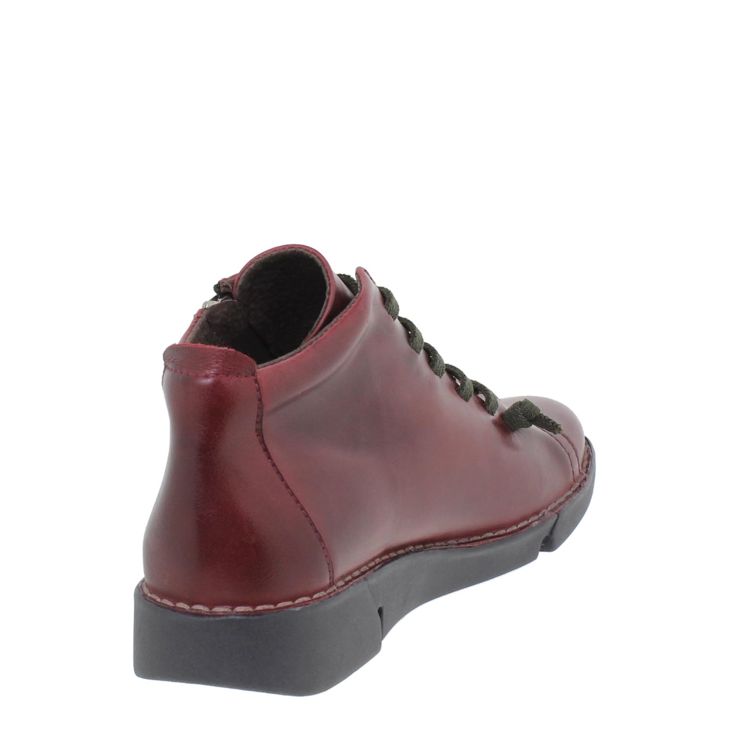 Botines Mujer Jelsa Granate