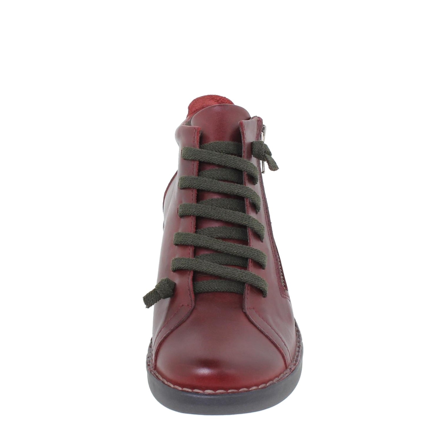 Botines Mujer Jelsa Granate