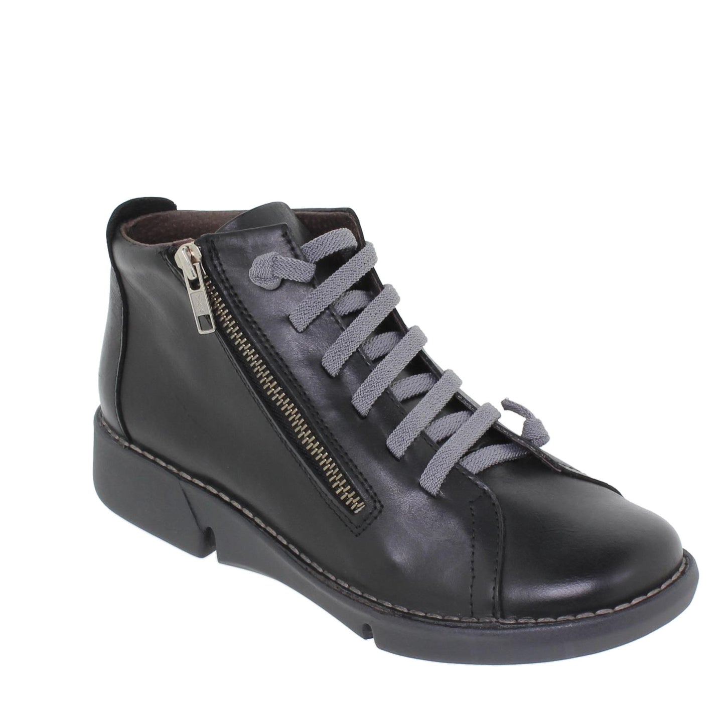 Botines Mujer Jelsa Negro