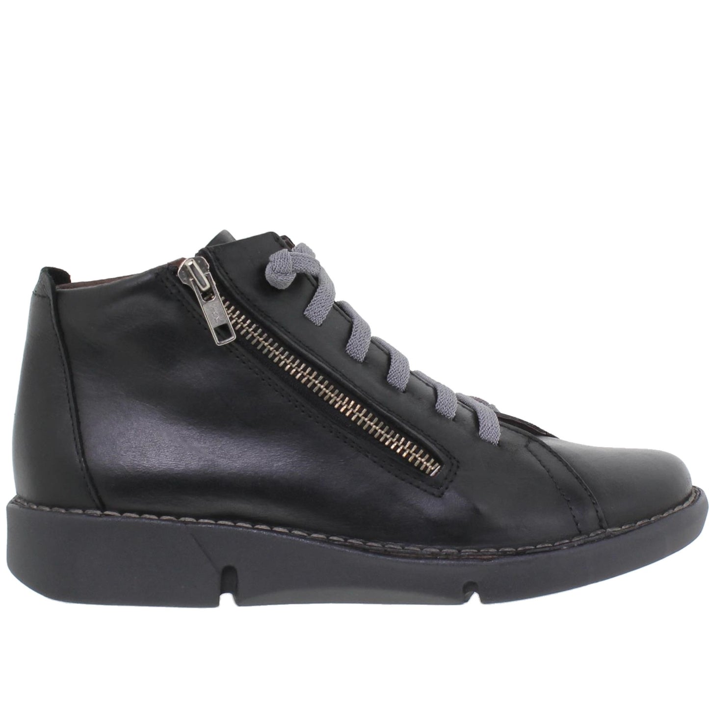 Botines Mujer Jelsa Negro