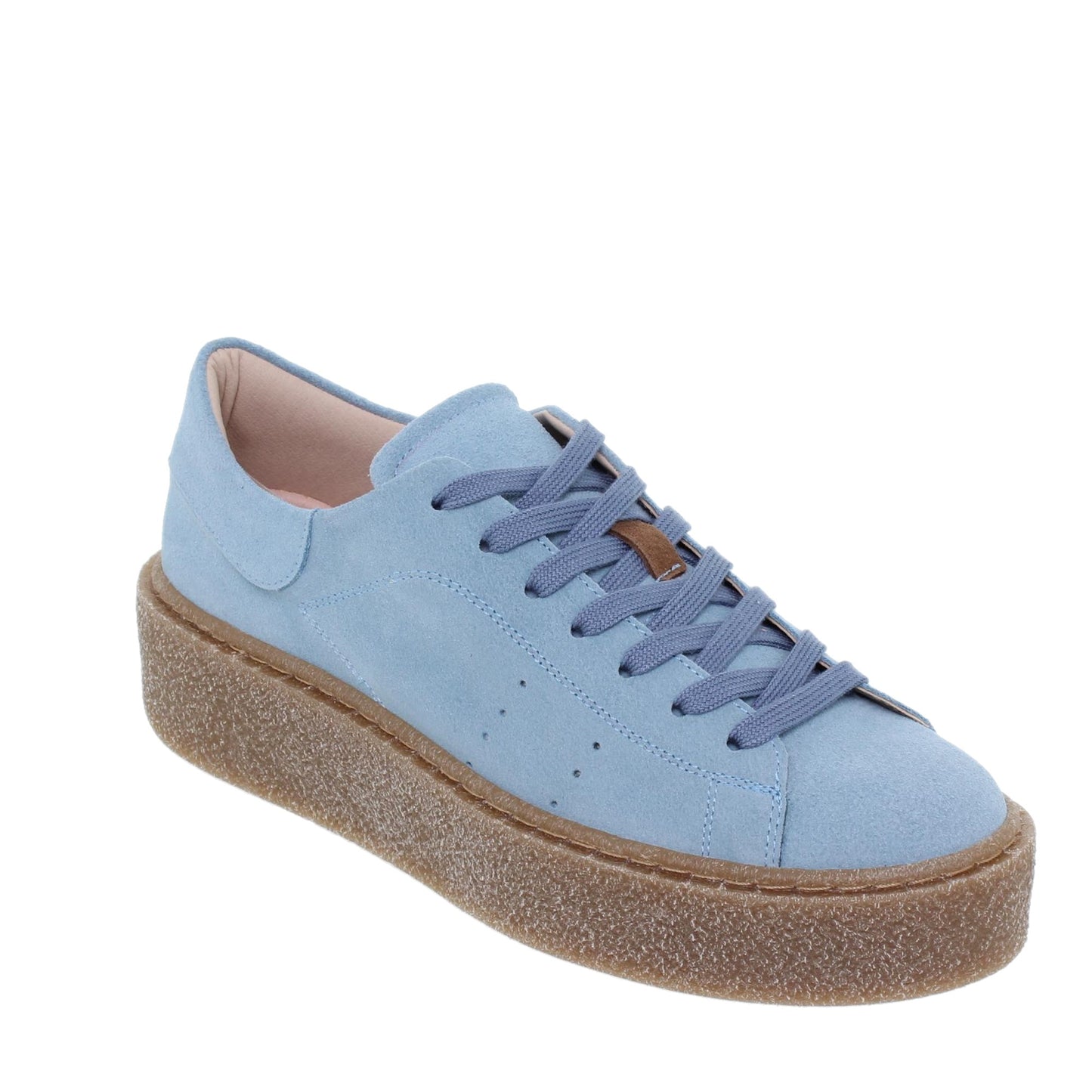 Sneakers Mujer Pau Azul