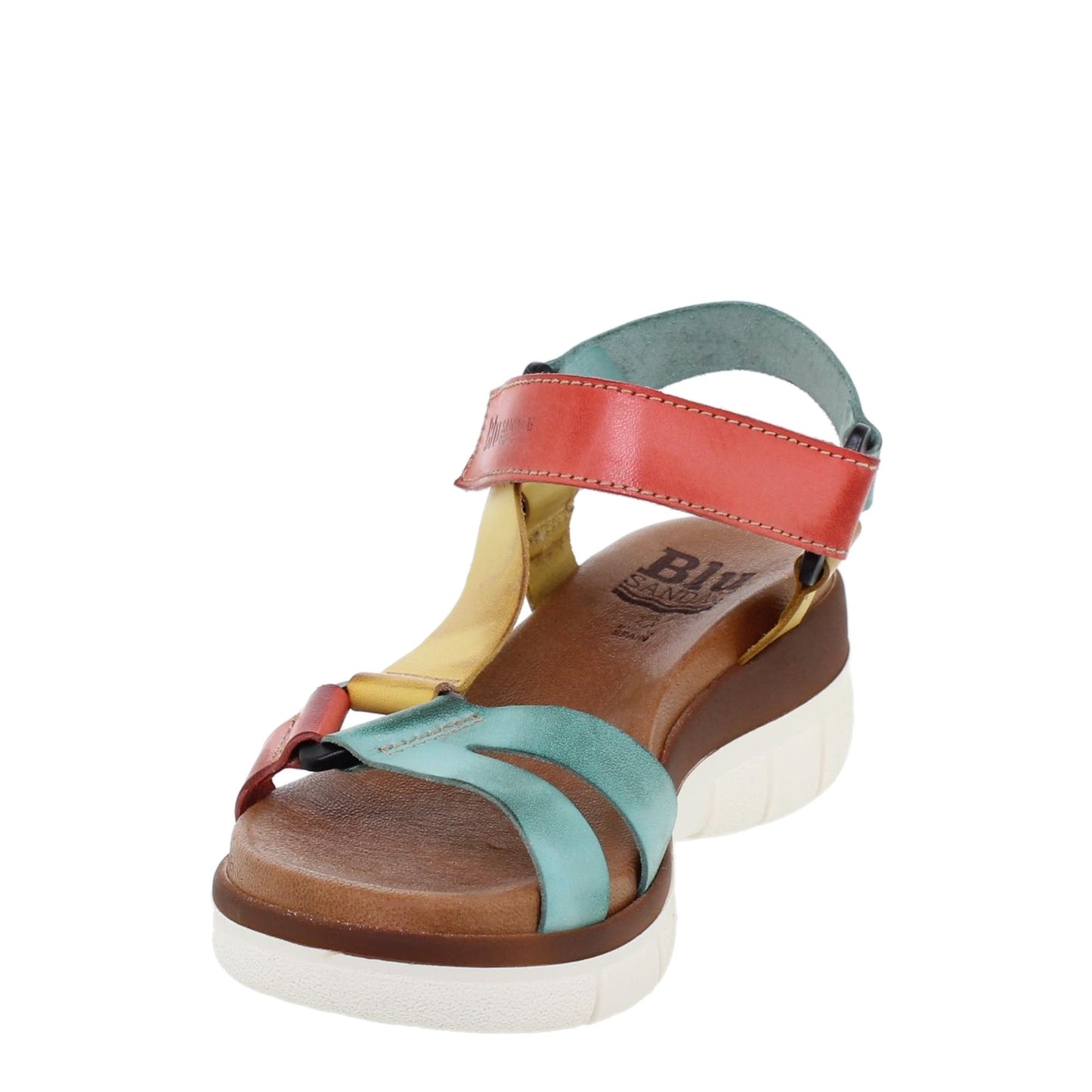 Sandalias deportivas Mujer piel Multicolor Sport