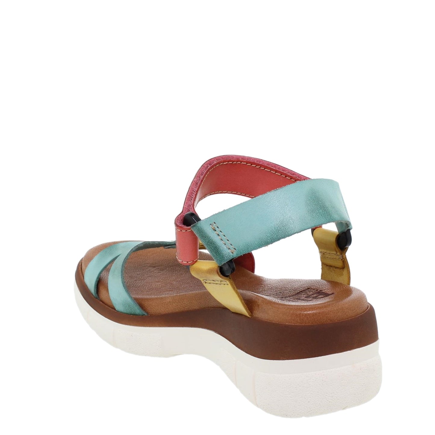Sandalias deportivas Mujer piel Multicolor Sport