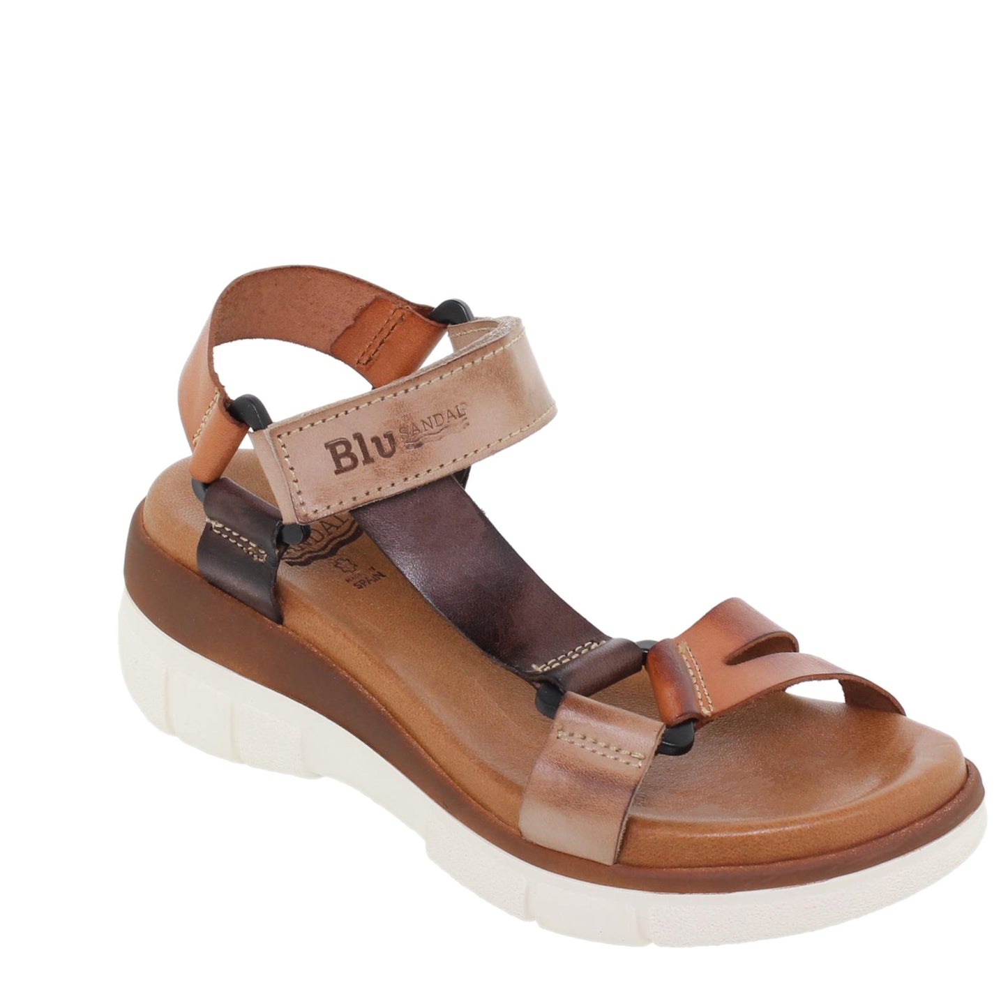 Sandalias deportivas Mujer piel Cuero Sport