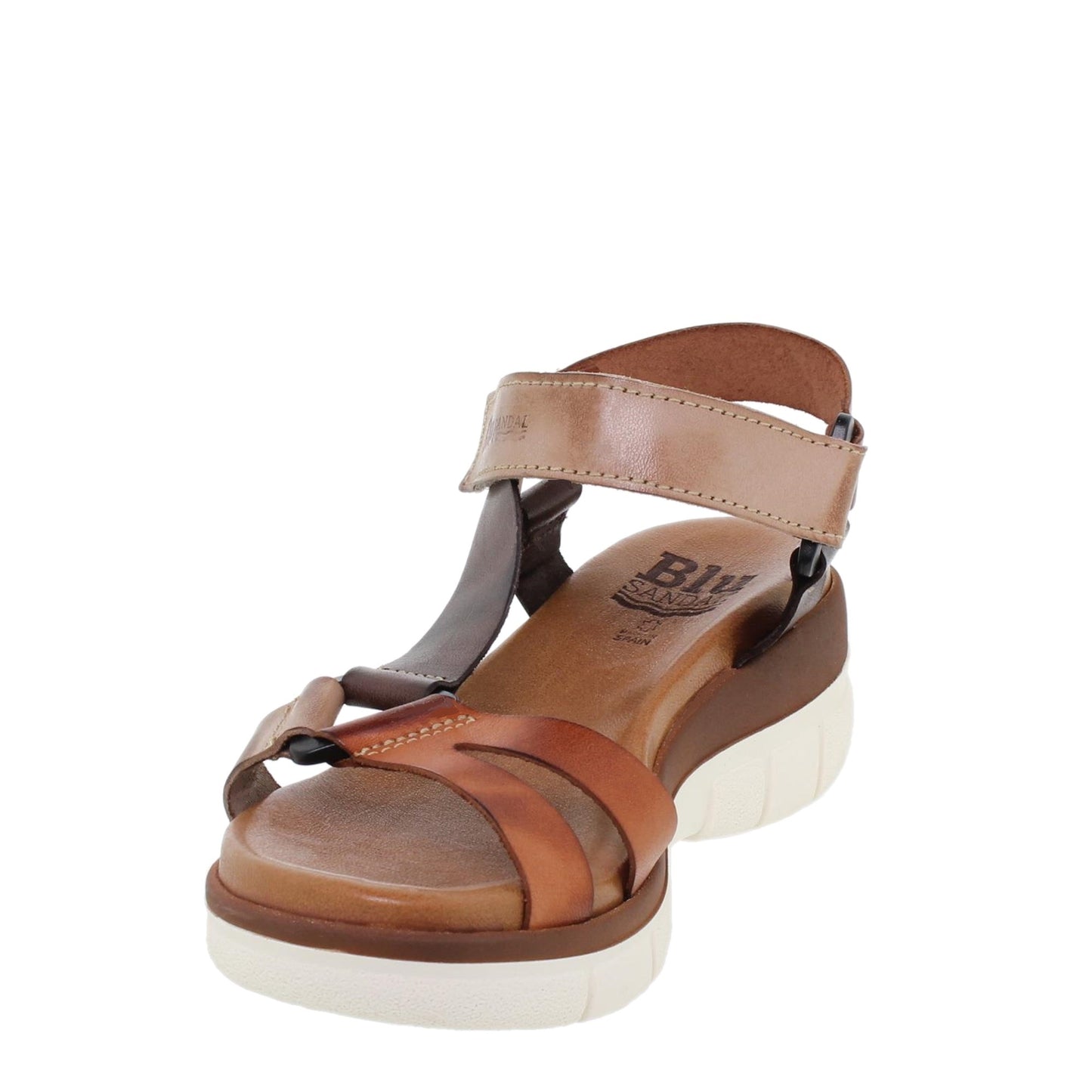 Sandalias deportivas Mujer piel Cuero Sport