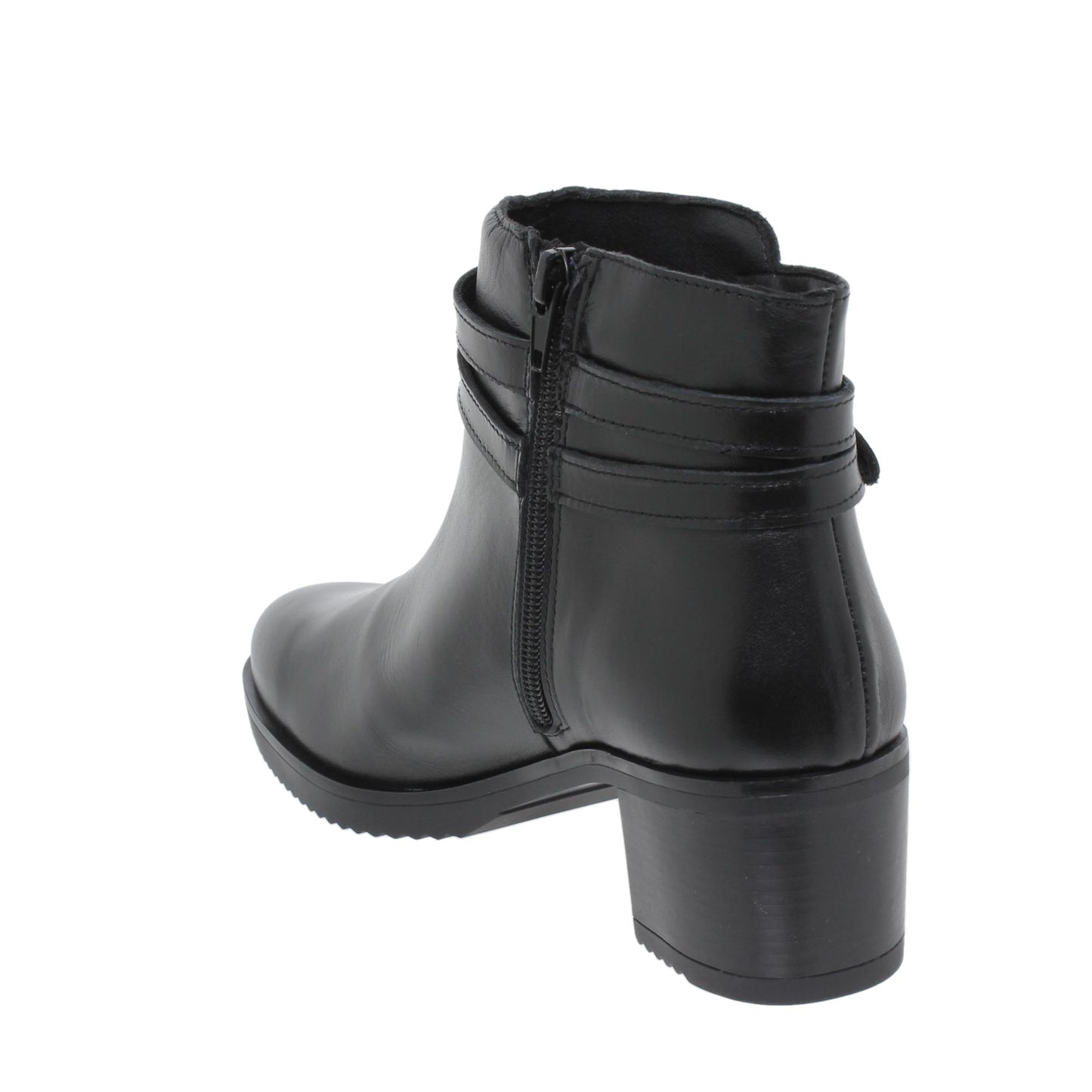 Botín Mujer Milane Negro