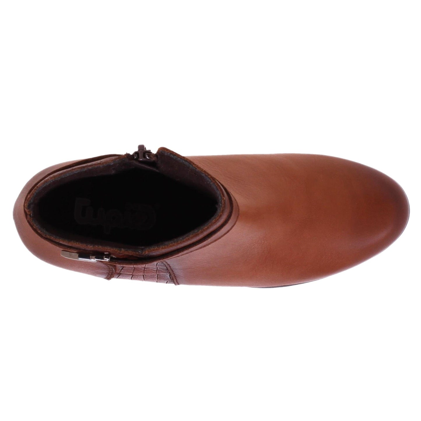 Botines Mujer Baesa Cuero