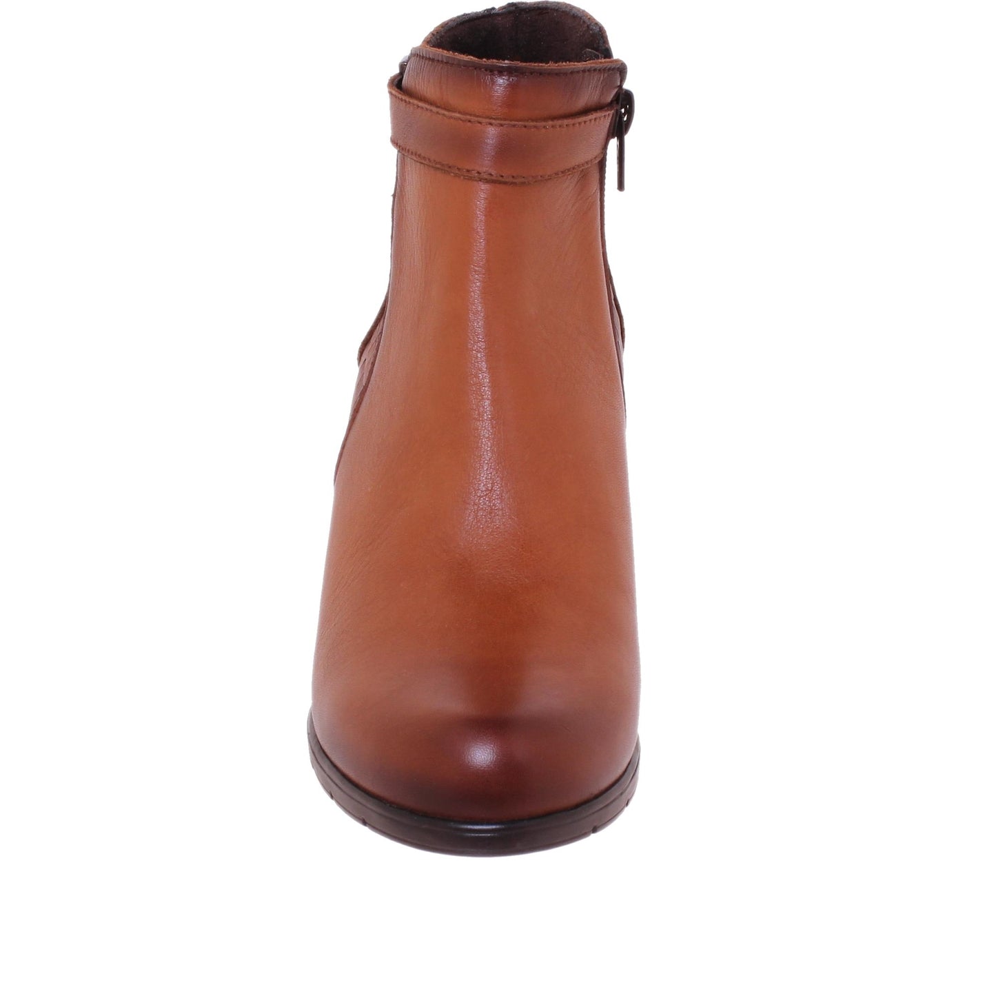 Botines Mujer Baesa Cuero