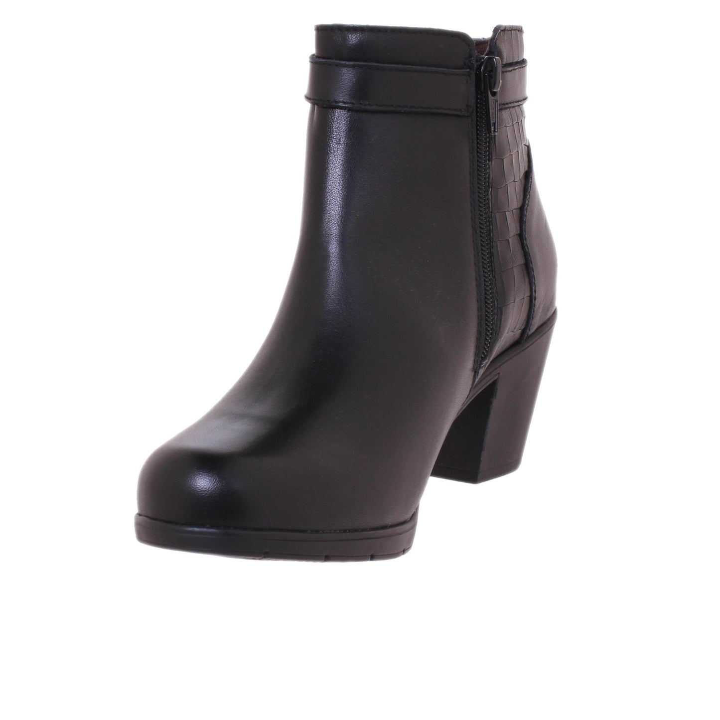 Botines Mujer Baesa Negro