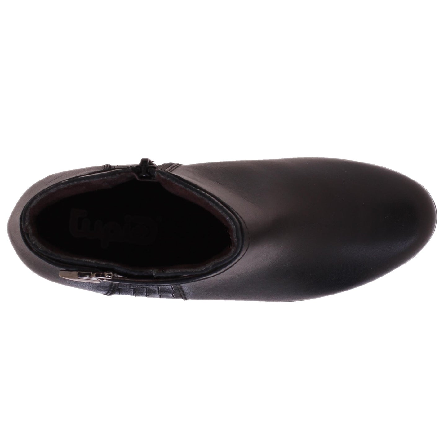 Botines Mujer Baesa Negro
